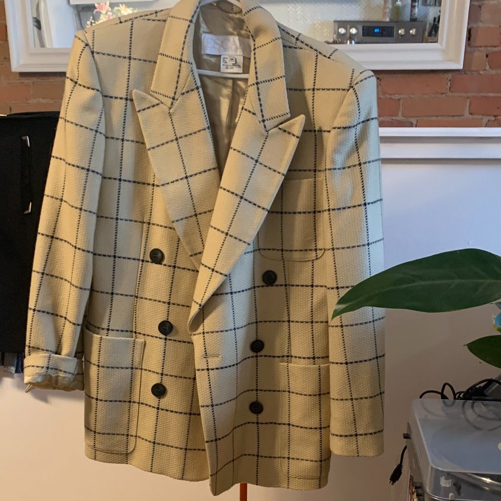 Escada Blazer (vintage)